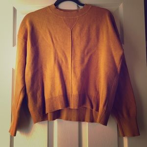 Tan Sweater